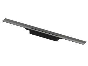 TECE DRAINPROFILE RYNNA PVD CZARNY CHROM SZCZOTKOWANY 90CM