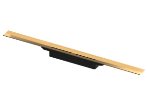 TECE DRAINPROFILE RYNNA PVD ZŁOTY OPTYCZNY SZCZOTKOWANY 100 CM