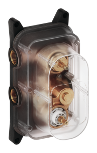 SKRZYNKA BATERII NATRYSKOWEJ TERMOSTATYCZNEJ DAMIXA