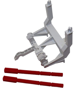 MECHANIZM STER. ZAW. SPŁUCZKI A101 ALCAPLAST