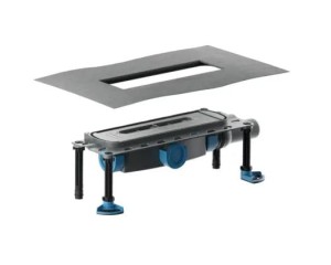 ODPŁYW LINIOWY DALLFLEX DN 50 WYS. 90MM DALMER