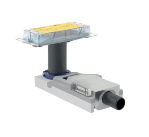ODPŁYW/KORPUS ODPŁYWU LINIOWEGO CLEANLINE H65 FI40 GEBERIT