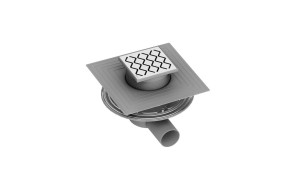 KRATKA ODPŁYWOWA RV-SN501 105X105/50 RAVAK