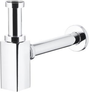 SYFON UMYWALKOWY CHROM KWADRAT LUX KFA