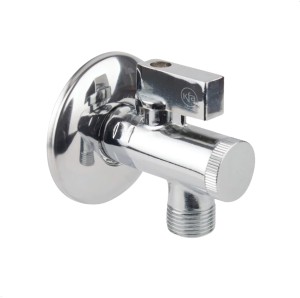 ZAWÓR KĄTOWY 1/2 X 3/8 Z FILTREM KFA