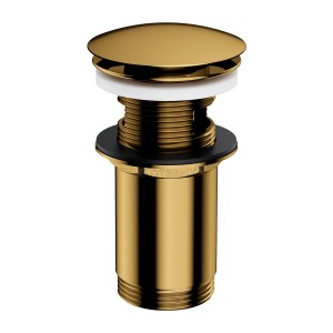 KOREK AUTOM. KLIK-KLAK  ZŁOTY OMNIRES