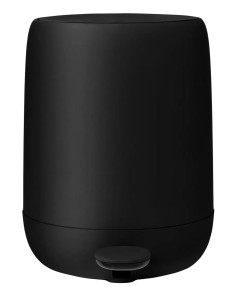 KOSZ NA ŚMIECI SONO, BLACK 5L BLOMUS