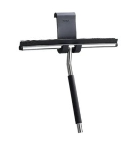 ŚCIĄGACZKA DO KABINY PRYSZNICOWEJ Z UCHWYTEM BLOMUS