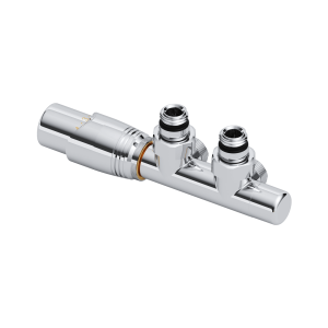ZESTAW ZINTEGROWANY TERMOSTATYCZNY VOLARO 2.0 50MM CHROM LEWY EXCELLENT