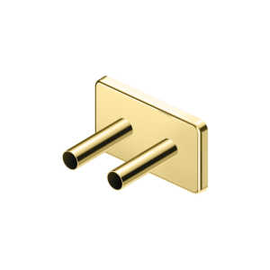 ZESTAW MASKUJĄCY VOLARO 120X70 MM ZŁOTY EXCELLENT