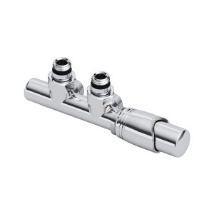 ZESTAW ZINTEGROWANY TERMOSTATYCZNY VOLARO 2.0 50MM CHROM PRAWY EXCELLENT