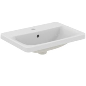 UMYWALKA WPUSZCZANA CONNECT 58 CM Z/O IDEAL STANDARD