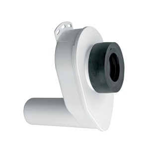 SYFON PISUAROWY PODTYNK. POZIOMY  MCALPINE