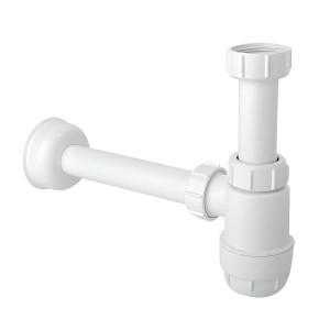 SYFON UMYWALKOWY BUTELKOWY 1/2 NISKI MCALPINE