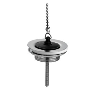 ODPŁYW UMYWALKOWY Z KORKIEM