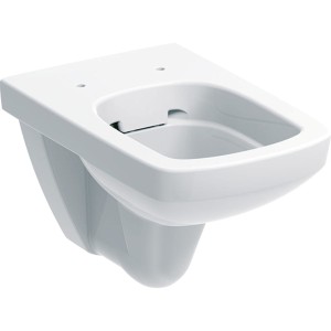MISKA WISZĄCA WC RIMFREE 53 CM SELNOVA SQUARE GEBERIT