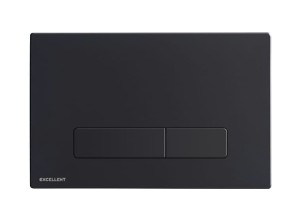 PRZYCISK AURRO DO STELAŻA SHIRO CZARNY SOFT EXCELLENT