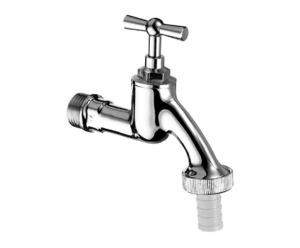 ZAWÓR CZERPALNY 1/2'' CHROM SCHELL