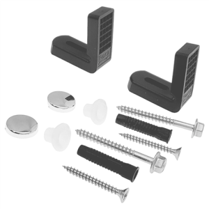 MOCOWANIE MISKI STOJĄCEJ (UNIWERSALNE) ROCA