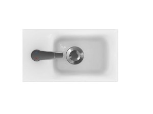 UMYWALKA MODUO 40X22 CERSANIT