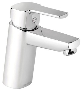 BATERIA UMYWALKOWA PINE ŚREDNIA DAMIXA CHROM