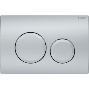 PRZYCISK DELTA 20 NEW CHROM-MAT