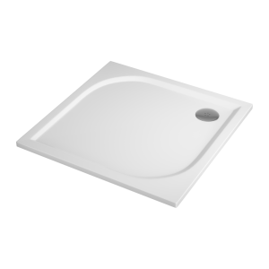 BRODZIK KWADRATOWY 90X90X3 TRACY SANSWISS