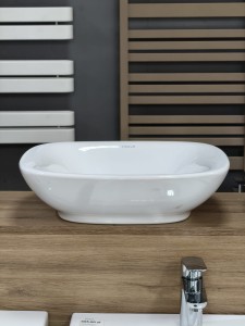 UMYWALKA NABLATOWA WHITE 45X35 VIGOUR