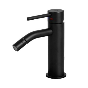 BATERIA BIDETOWA STOJĄCA B/K LIGHT CZARNY MAT PAFFONI