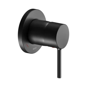 BATERIA JEDNOUCHWYTOWA CZARNY MAT IXMO KEUCO