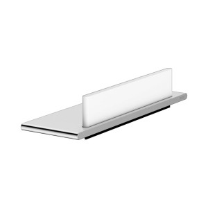 PÓŁKA PRYSZNICOWA Z ŚCIĄGACZKĄ  CHROM EDITION 400 11559 KEUCO