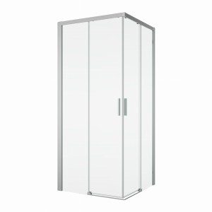 KABINA NAROŻNA ROZSUWANA 90X90X200 TOP LINE S SANSWISS