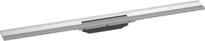 RainDrain Flex ELEMENT ZEWNĘTRZNY 90 CM STAL SZCZOTKOWANA HANSGROHE