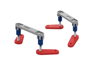 NOGI REGULOWANE DO ODPŁYWU LINIOWEGO WIPER, PCL-1