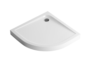 BRODZIK PÓŁ. 100X100X11 SENSE COMPACT EXCELLENT