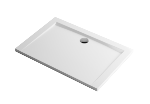 BRODZIK PROSTOKĄTNY 120x90x4,5 CM FORMA EXCELLENT