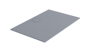 BRODZIK PROSTOKĄTNY 120x90x1,5 CM LAVANO BETON EXCELLENT