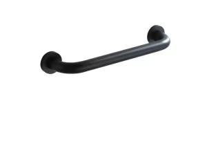 UCHWYT PROSTY 30 CM CZARNY MAT STELLA