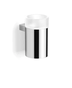 SOUL UCHWYT ZE SZKLANKĄ/METALOWA OBUDOWA CHROM STELLA