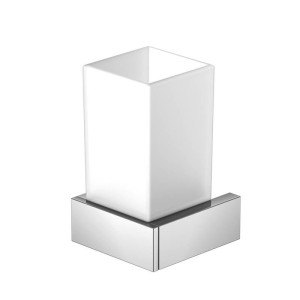 KUBEK SZKLANY Z UCHWYTEM STEINBERG