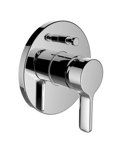 BATERIA WANNOWA PODTYNKOWA CURVEPRIME  LAUFEN