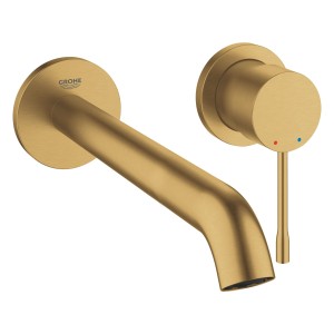 BATERIA UMYWALKOWA L-230 MM PODTYNKOWA ESSENCE BRUSHED COOL SUNRISE GROHE