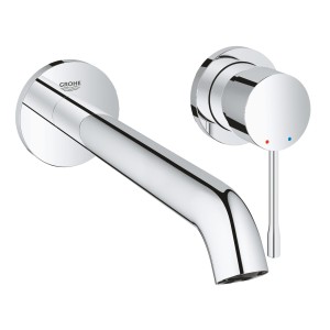 BATERIA UMYWALKOWA L-230 MM PODTYNKOWA ESSENCE CHROM GROHE